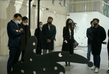혐오를 공감으로...‘너와 내가 만든 세상’ 전시회 호평