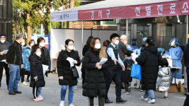 [포토] 코로나19 재확산에 분주한 강서구