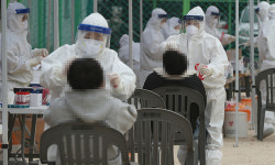 수능 엿새 앞두고 고3 수험생 확진 판정… 교육당국 발칵