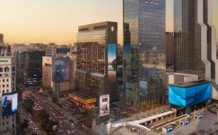 “강남의 중심” 그랜드 인터컨티넨탈 서울 파르나스 재개관