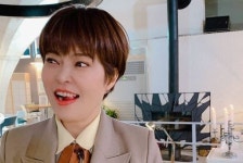 “윤아야, 우주야, 동생들 생겼다” 조혜련, 새 가족 자랑