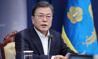 문 대통령, 9일 15시 수도권 방역상황 긴급 점검 회의 참석