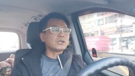 “뭐 하나 잘못하면 물어뜯어” 속상하다던 BJ철구 장인…네티즌들 “운전할 때 방송을?”