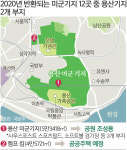 용산 미군기지 138년 만에 반환… 오염 책임·비용 부담 진통 예상