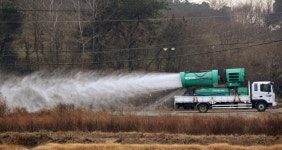 AI 항원 전남 오리 도축장 잇따라 검출에 초비상