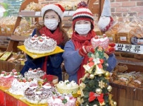 농협유통 하나로마트, 우리 쌀로 만든 케이크 판매 나서