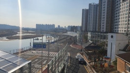 울산 동천제방겸용도로 14년 만에 완전 개통