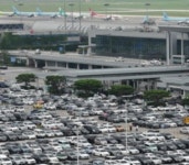 김포공항 주차예약서비스 확대 시행…국내선 제1주차장 860면 추가