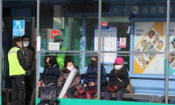 충남 서천여객 버스기사 집단감염… 운행 차질