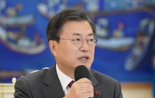 김두관, 문재인 전 대통령 만나 용기 있는 결단 격려