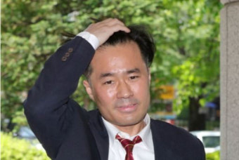 ‘손석희 협박’ 전직 기자 김웅 징역 6개월 확정