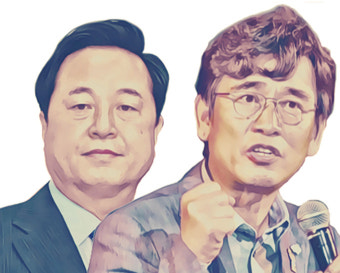 [설왕설래] 김두관과 유시민