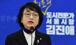 열린민주 김진애 “상암·마곡 이후 성장거점 없어…투자하고싶은 서울로”