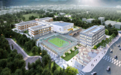 달성교육지원청, 심인중·고등학교, 대구 달성군으로 이전