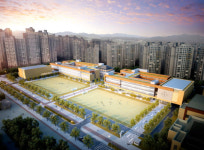 달성교육지원청, 심인중·고등학교, 대구 달성군으로 이전