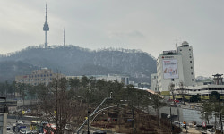 ‘남산 예장자락’ 5년 만에 녹지공원 탈바꿈