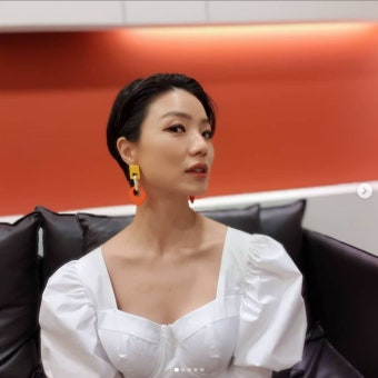 '두데' 안영미 