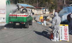 거창 오리농장서 AI 발생… 당국, 예방적 살처분 시행