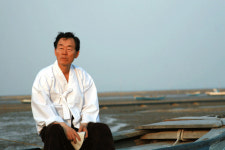 망구의 한승원 “글을 쓰는 한 살아 있고, 살아 있는 한 글 쓸 것” [김용출의 문학삼매경]