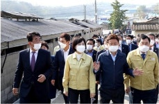권익위, 전국 한센인 마을 실태조사… 인권 피해사례 청취