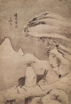 삭막한 늦겨울에 매화 찾아나서는 이른 발길… 조선시대의 ‘호연지기’ 생생 [김한들의 그림 아로새기기]