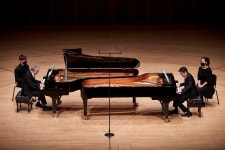 ‘형제 피아니스트’ 임동민·임동혁 첫 듀오 무대