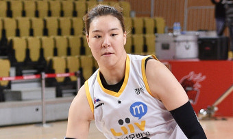 박지수, 우승 못해도 정규리그 MVP 받을까