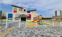 부산 명지국가산단에 ‘공동직장어린이집’ 들어선다