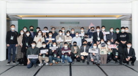 엔피프틴, 2020년도 초기창업패키지 스타트업 스케일업 데모데이 마무리