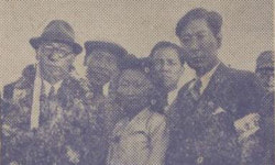 76년 만에 찾아낸 임정 주석 김구 ‘광복군 공개 사열식’ [뉴스 투데이]