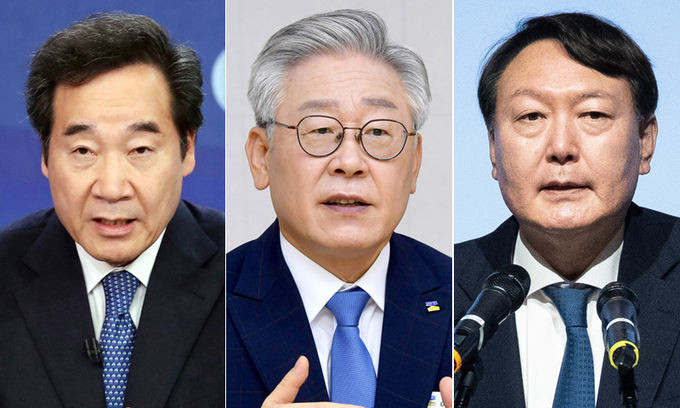 이재명 대통령, 최고 지지율 기록하며 긍정평가 우세
