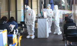 경기 수원시 태권도장·어린이집서 사흘간 24명 확진