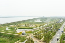 한강 하구 힐링 공간 김포야생조류생태공원 ‘주목’