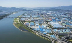 구미국가산단 2월 무역수지 흑자… 지난해보다 28% 증가