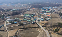 용인 원삼면 주민들 ”반도체 클러스터 산단부지에 LH 직원 30명 투기 의혹”