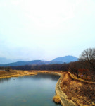 봄비 맞으며 천년의 숲 함양 상림공원 걸어볼까 [최현태 기자의 여행홀릭]