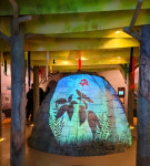 봄비 맞으며 천년의 숲 함양 상림공원 걸어볼까 [최현태 기자의 여행홀릭]