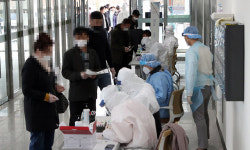 부산 종합병원 관련 등 코로나19 확진자 26명 추가