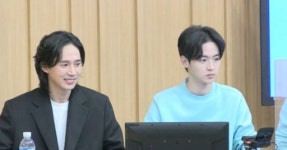 장동윤 “편의점 강도 검거에 일조해 뉴스 인터뷰 하다 캐스팅. 운동 다 좋아해”(컬투쇼)