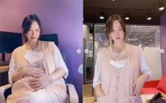 임당 검사 앞둔 임신 26주차 배윤정 아무 문제 없게 기도해주세요