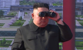 북, 함경남도서 탄도미사일 추정 발사체 2발 발사