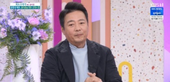 ‘배우→주류회사 부회장’ 윤다훈 “미혼부 커밍아웃 후 광고 들어와”(아침마당)
