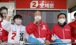 ‘연일 작심발언’ 김종인 “박원순 성폭력 사태로 서울 체면이 구겨졌다”