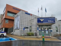 충남 초대 자치경찰위원장, 파출소 물컵 던지고 폭언 물의