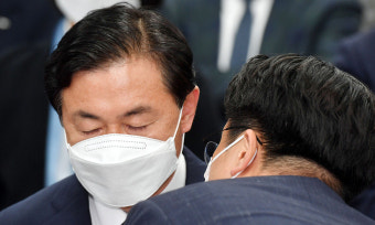 부산시장 보선 출구조사 결과, 박형준 64%로 압도