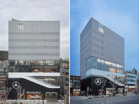 벤츠, 서울 동북부 서비스센터 신규 개장... EQ 전기차 충전소도 갖춰