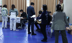 서울 투표율 58.2%, 부산 52.7%… 그래서 전체 55.5%? 그 비밀은…
