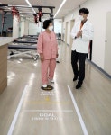 [포토] 인천힘찬종합병원, 재활치료 프로그램 힘찬 걸음존 오픈