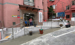 장충경로당 ‘유니버셜 디자인’ 적용 새단장