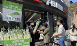 편의점, 신선식품 강화… “장보러 오세요”